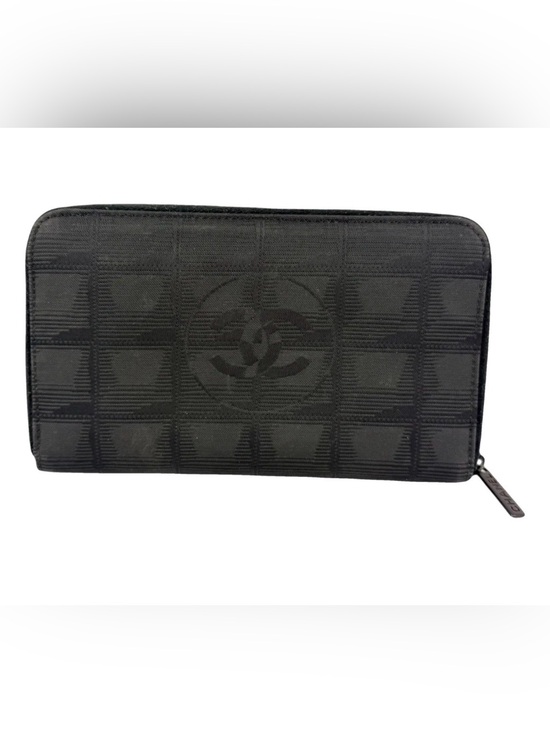 CHANEL Handbags - Chanel Travel Line Long Wallet
